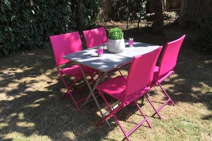 Apartamento en una finca con Spa privado y piscina climatizada. in Bain-de-Bretagne, Región de Redon