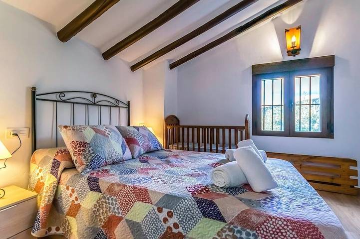 Cozy home in Puertollano in Alcalá la Real, Sierras Subbéticas
