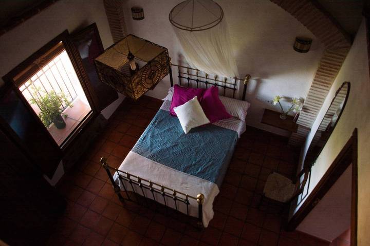 Finca für 8 Personen, mit Pool und Terrasse in Extremadura - 4