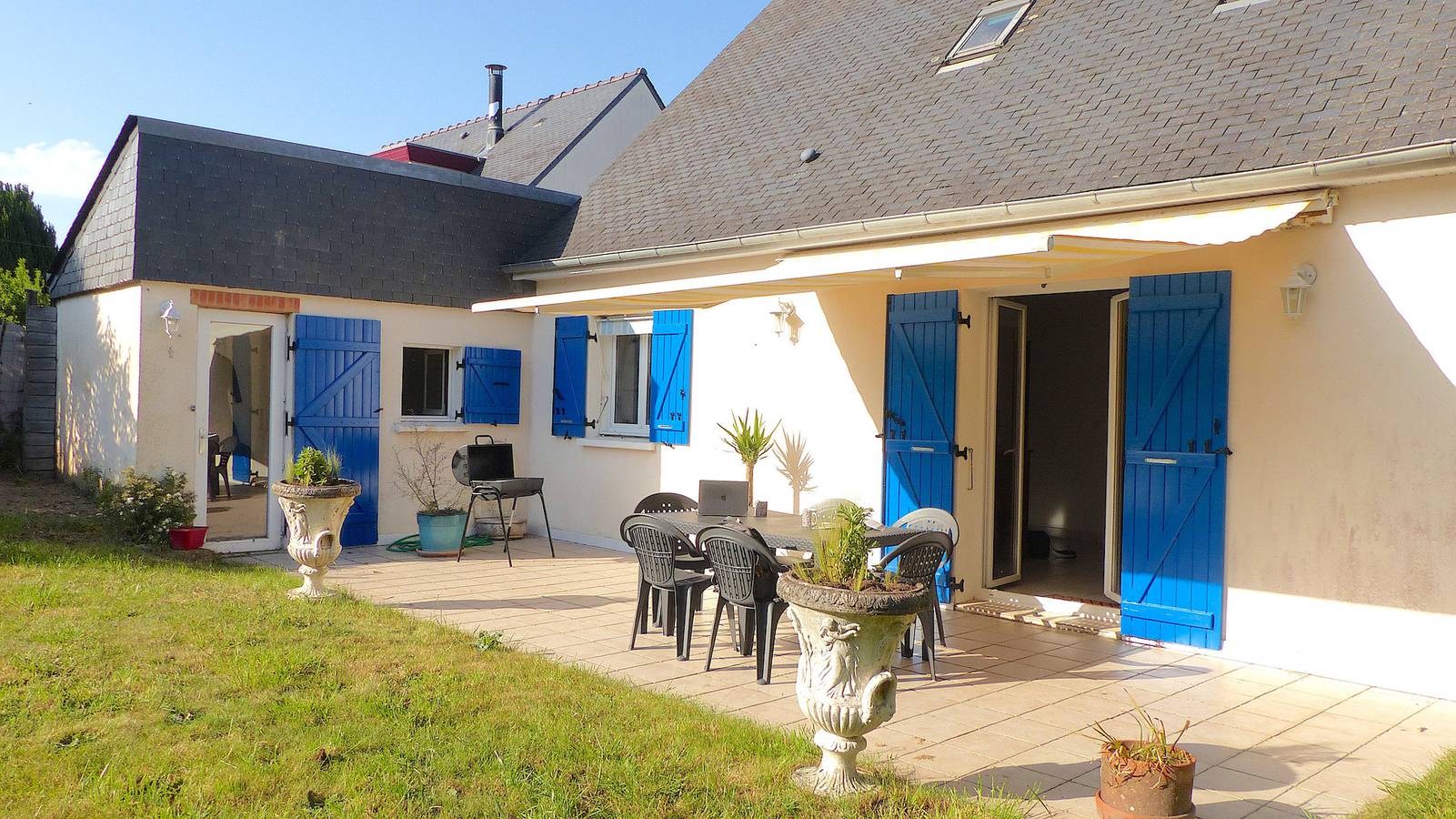 Maison près rivière du Bono, entre Auray et Vannes in Plougoumelen, Côte des Mégalithes