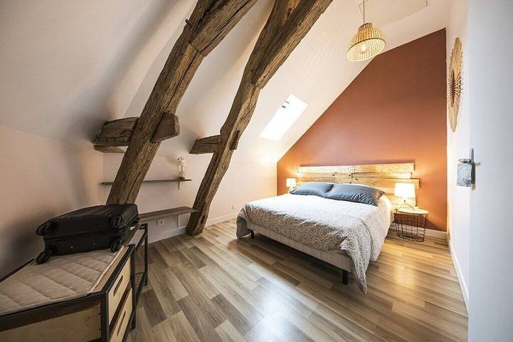 L’  Atypique in Amboise, Région de Tours
