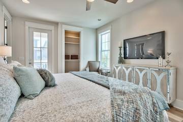 Vacation House for 10 Guests in Alys Beach, Rosemary Beach, Picture 3