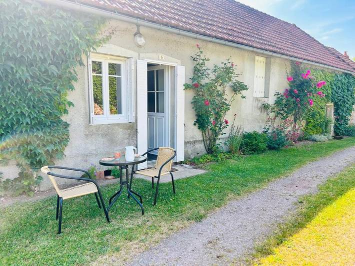 Maison de vacances pour 2 personnes, avec Terrasse et Vue