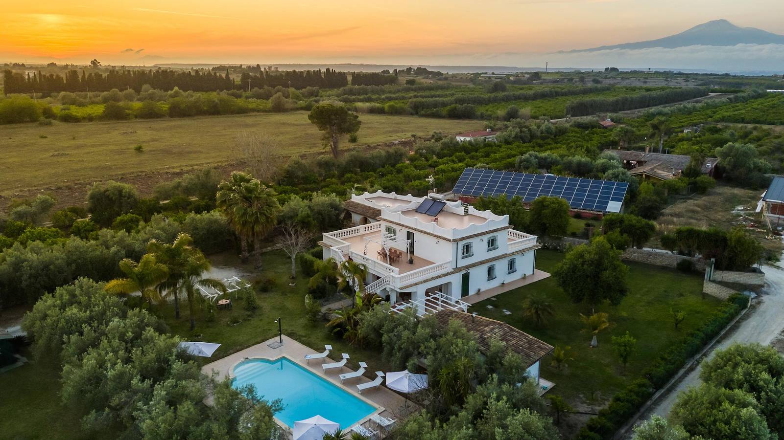 Villa Sunset Sea - Augusta in Augusta (comune), Siracusa e dintorni