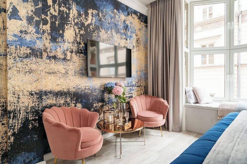 Ganze Wohnung, An unforgettable stay in a designer apartment in Krakau, Kleinpolen