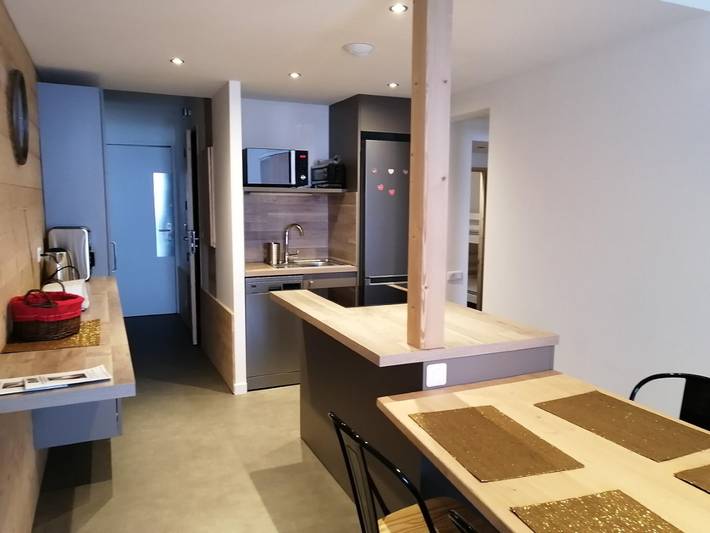Gîte pour 7 personnes dans Arc 2000 - 4