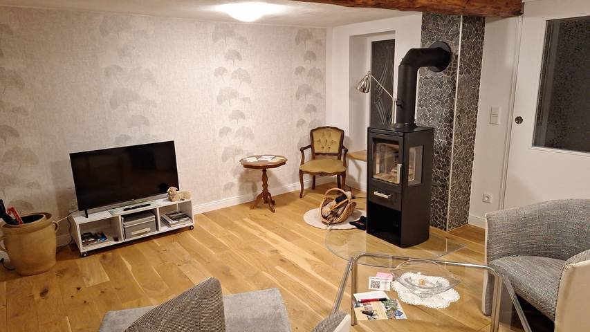 Ferienwohnung für 3 Personen im Hainich - 4