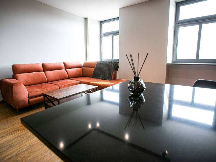Ganze Wohnung, Comfortable Apartment | Close to Ice Arena | Parking. in Tomaszów Mazowiecki, Region Lodz
