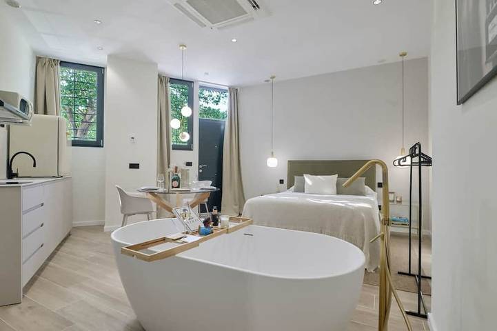 Apartamento de vacaciones para 2 personas en Valencia