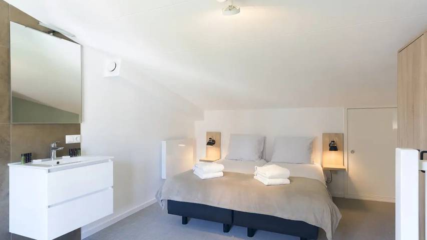 Ferienhaus für 5 Personen, mit Terrasse in Walcheren - 4