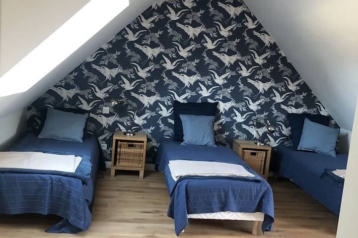 Gîte pour 6 personnes à La Chapelle-Saint-Mesmin - 2