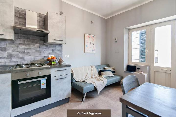 Gîte pour 4 personnes, avec terrasse dans Casalabate - 2