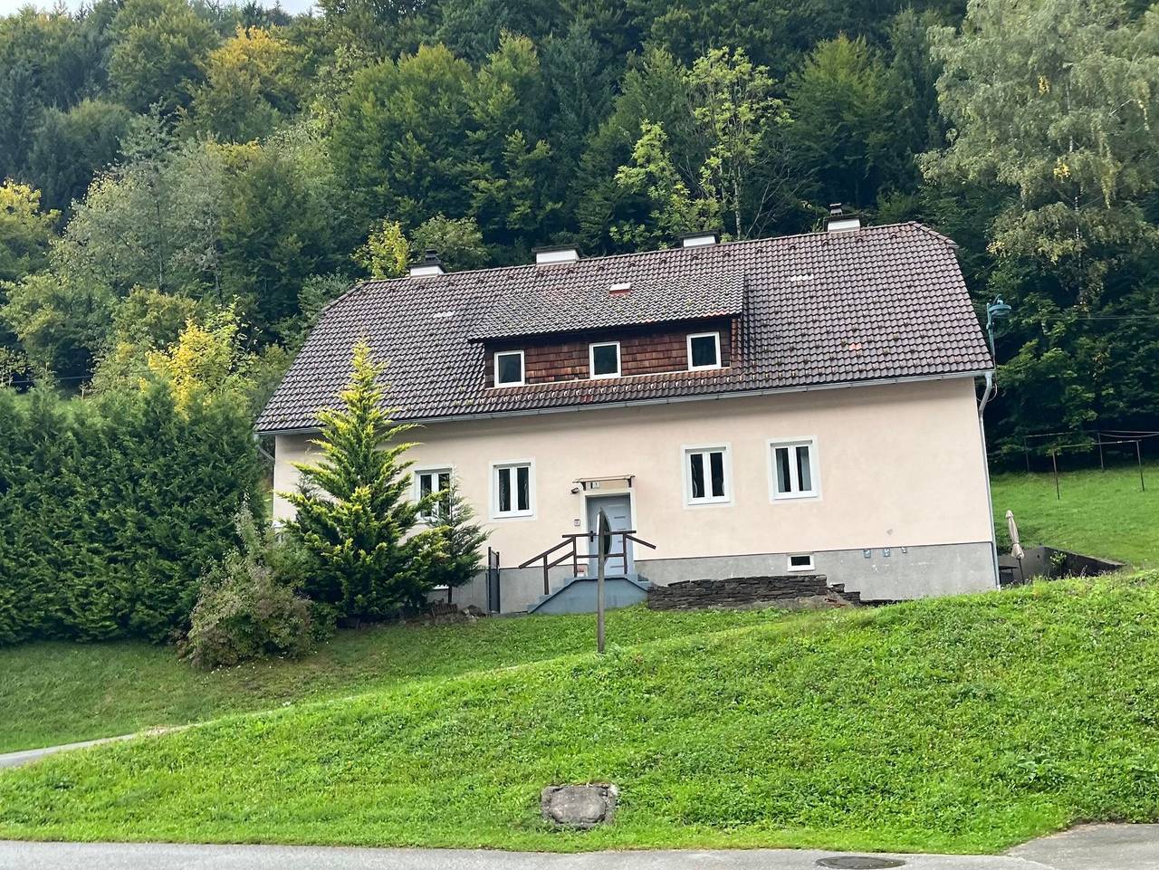 Ganze Ferienwohnung, Haus Vranjes - Appartement/Fewo, Dusche, Wc, 2 Schlafräume in Rosenau am Hengstpaß, Kirchdorf an der Krems (Bezirk)