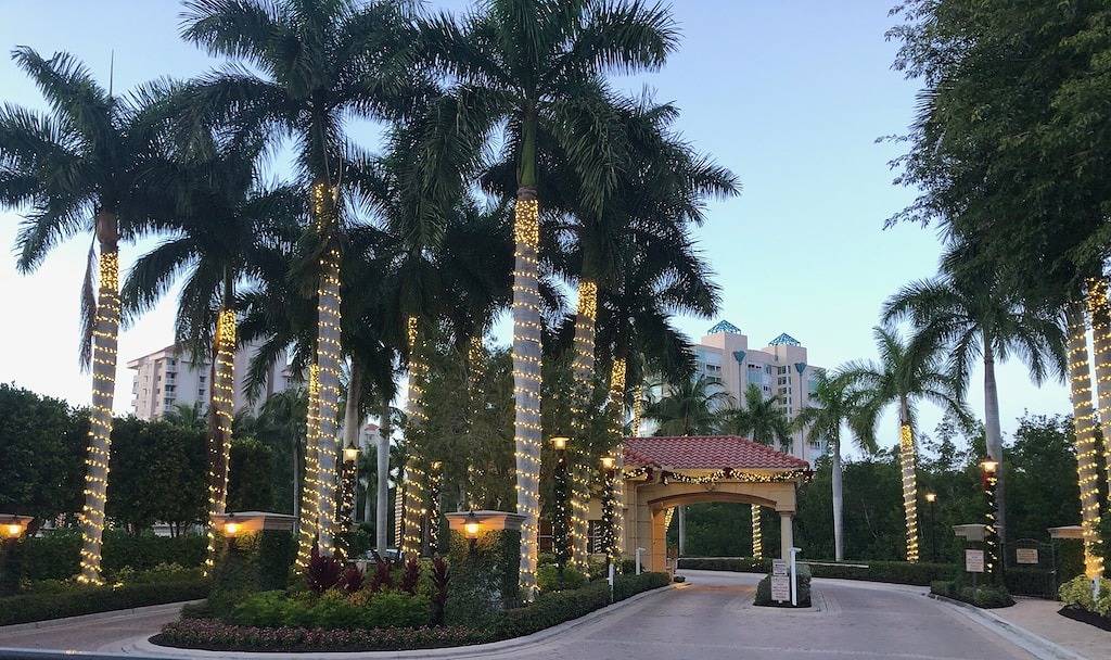 Ganze Wohnung, Beautiful gated condo with private beach access. in Naples Beach, Naples (Florida)