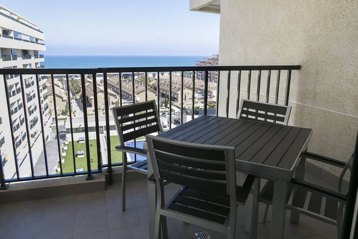 Appartement entier, Patacona Horizon in Patacona, Alboraya