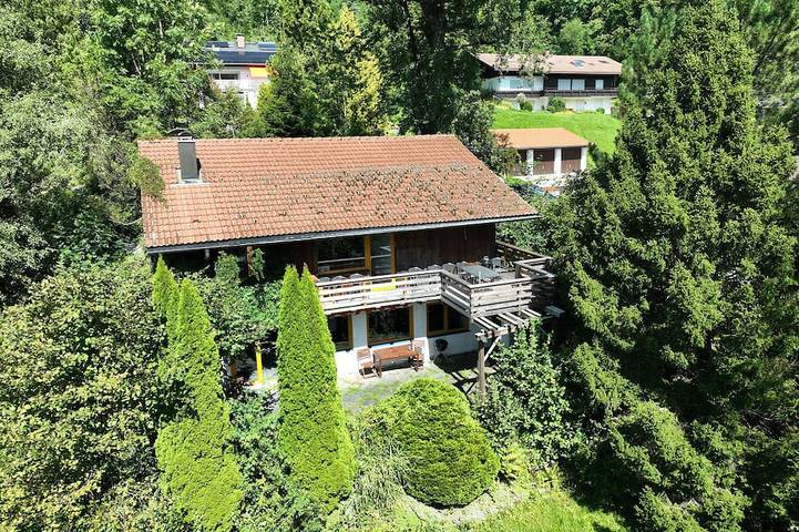 Maison de vacances pour 6 personnes, avec jardin