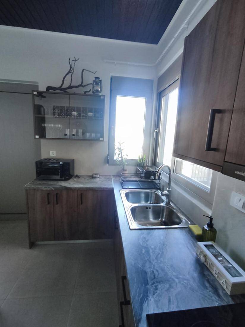 Appartement entier, L'appartement de Théofani in Région de Lassithi