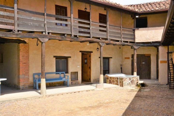 Casa rural para 4 personas, con terraza y vistas en Ribera de Órbigo - 3