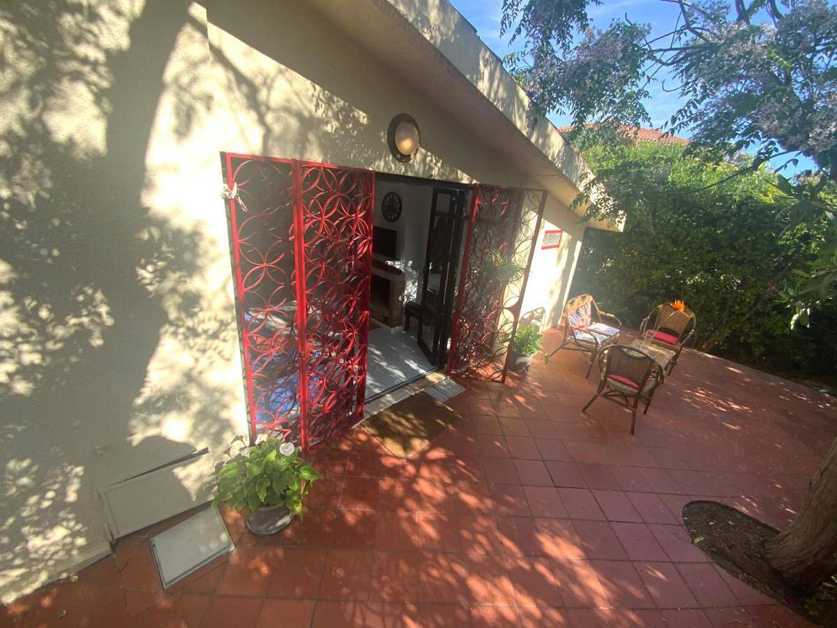 Poetto Beach Cottage in Spiaggia del Poetto, Poetto