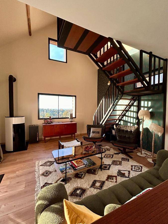 Gîte pour 2 personnes, avec jacuzzi ainsi que piscine et jardin à Sainte-Marguerite-de-Viette - 2