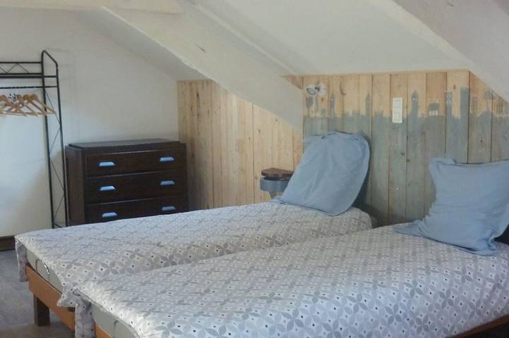 Location de vacances pour 8 personnes, avec Terrasse et Jardin à Bagat-en-Quercy - 4