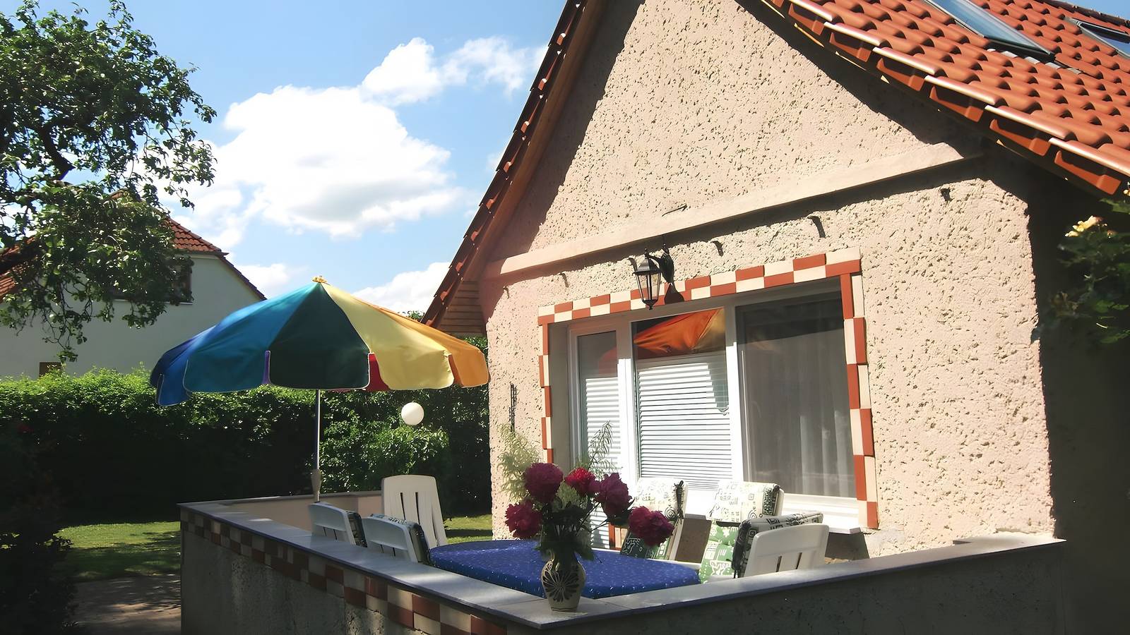 Casa Schöne em Lebbin para 6 pessoas (49 m²) in Groß Teetzleben, Mecklenburg Lakes