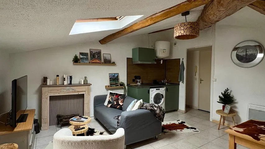 Apartamento de vacaciones para 2 personas - 1