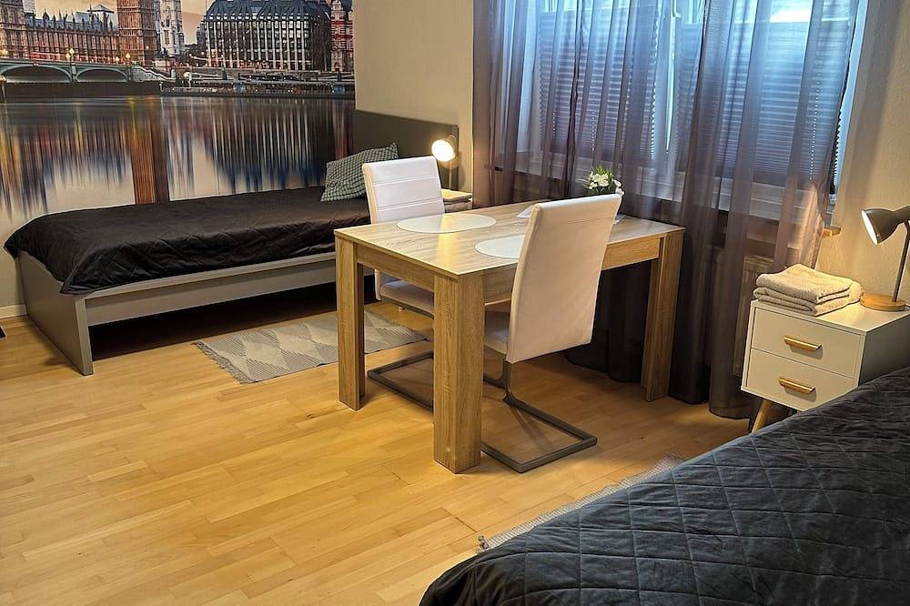 Ganze Wohnung, Cityapartment für zwei in Mg in Mönchengladbach, Niederrhein