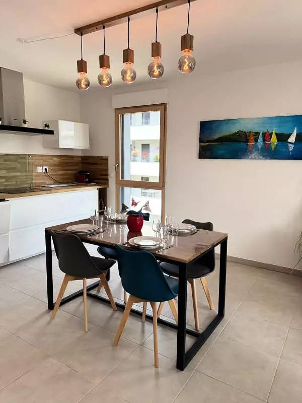 Ganze Wohnung, Ferienwohnungen für 6 Personen in Aix-les-Bains, Chambéry und Umgebung