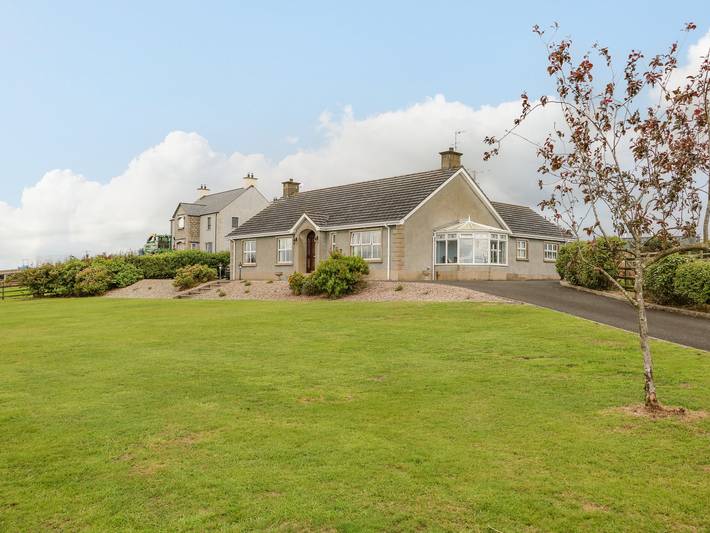 Cottage for 7 people, with Garden in Northern Ireland