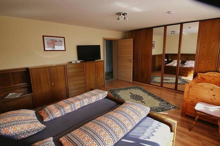 Ferienhaus für 6 Personen, mit Garten in Berndorf - 3