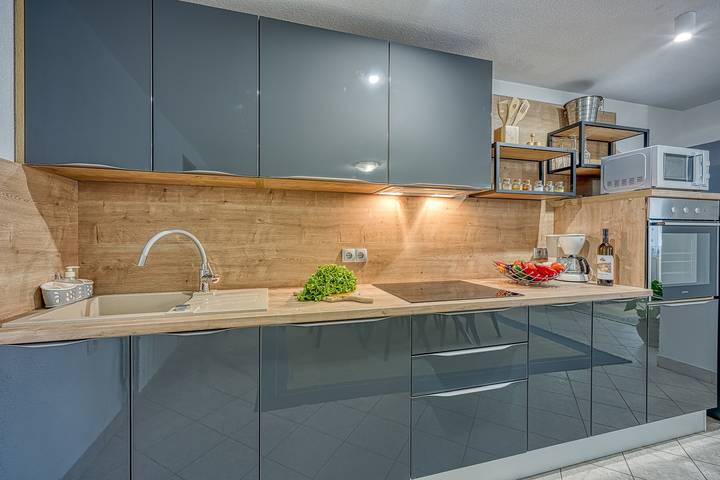 Location de vacances pour 5 personnes, avec jardin et piscine à Buzet - 3