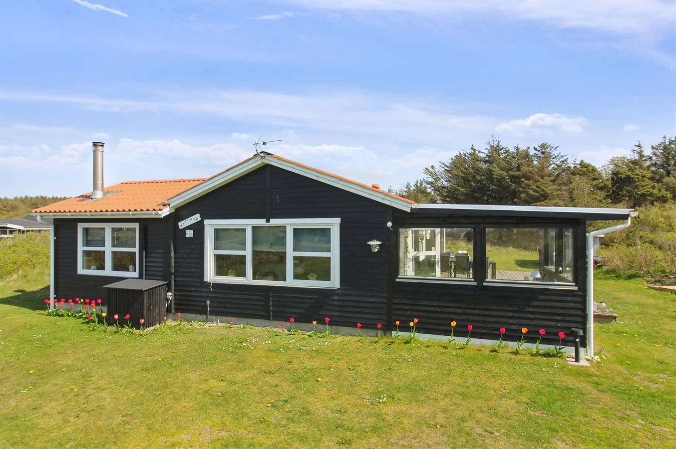 Nice home in Løkken w/ Wifi and 3 Bedrooms in Løkken, Hjørring und Umgebung