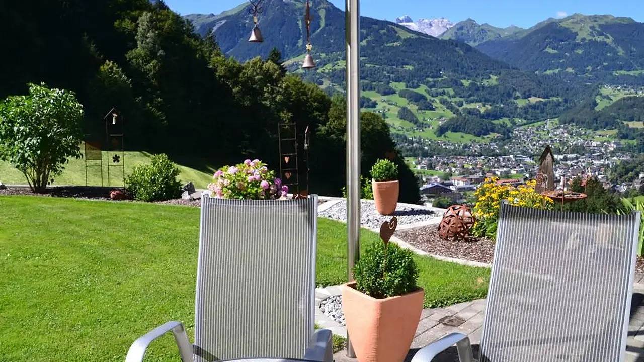 Appartement de vacances entier, Ferienwohnung für 4 Personen (65 m²) in Schruns in Schruns, Schruns-Tschagguns