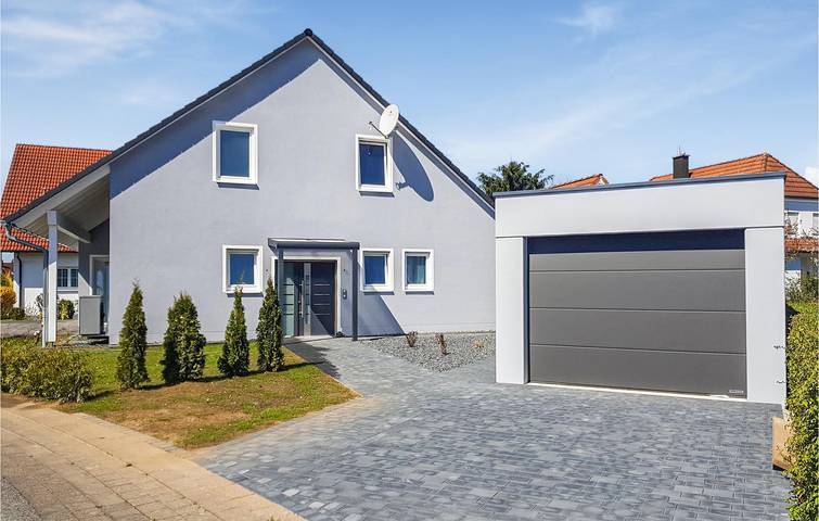 Ferienhaus für 5 Personen, mit Terrasse und Garten in Memmelsdorf - 2