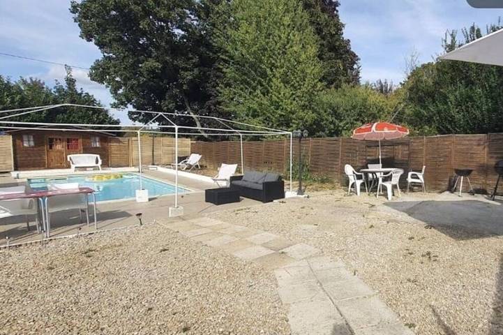 Gîte pour 2 personnes, avec jardin à La Ferté-Gaucher - 4