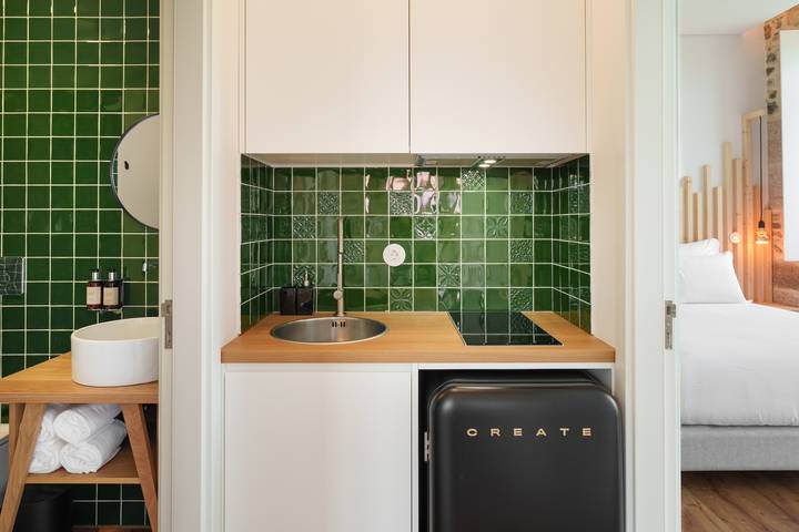 Casa rural para 4 personas, con piscina y jardín en Distrito de Vila Real - 4