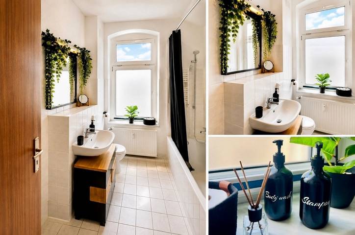 Ganze Ferienwohnung, *Casa Cozy | Gruppen, Familien & Geschäftsreisende in Magdeburg, Elbe-Börde-Heide