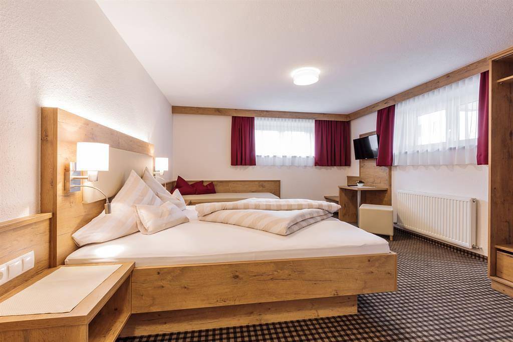 Ganze Ferienwohnung, Appartement Nederkogl in Stubaier Alpen, Sölden (Österreich)
