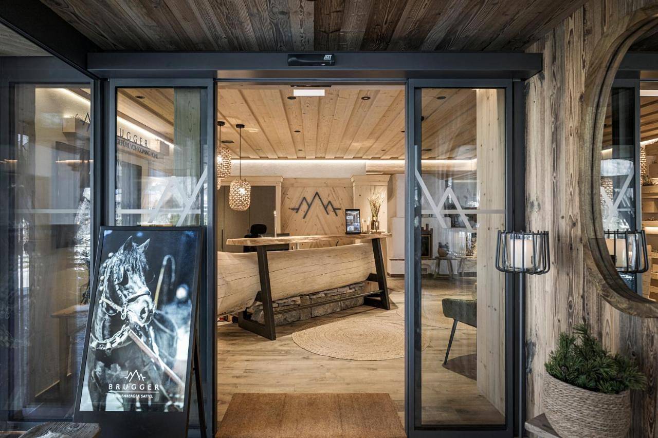 Brugger Aparthotel in Mayrhofen, Zillertaler Alpen