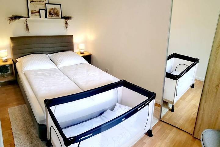 Ganze Wohnung, Ferienwohnung-Apartment-Eigenes Badezimmer-Terrass in Müden (Örtze), Faßberg
