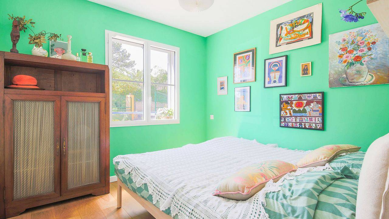 Geheel vakantieappartement, Ferienwohnung für 5 Personen (100 m²) in Roquefort-les-Pins in Roquefort-les-Pins, Cannes regio