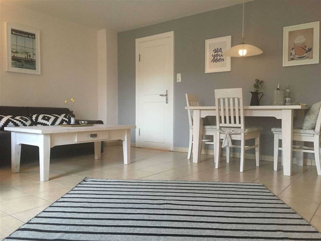 Ganze Ferienwohnung, Lütte Hüs - Lütte Hüs in Westerland, Sylt (Gemeinde)