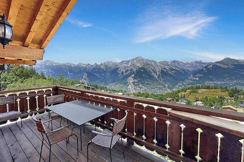 Appartamento vacanze a Nendaz a partire da 213€ a notte