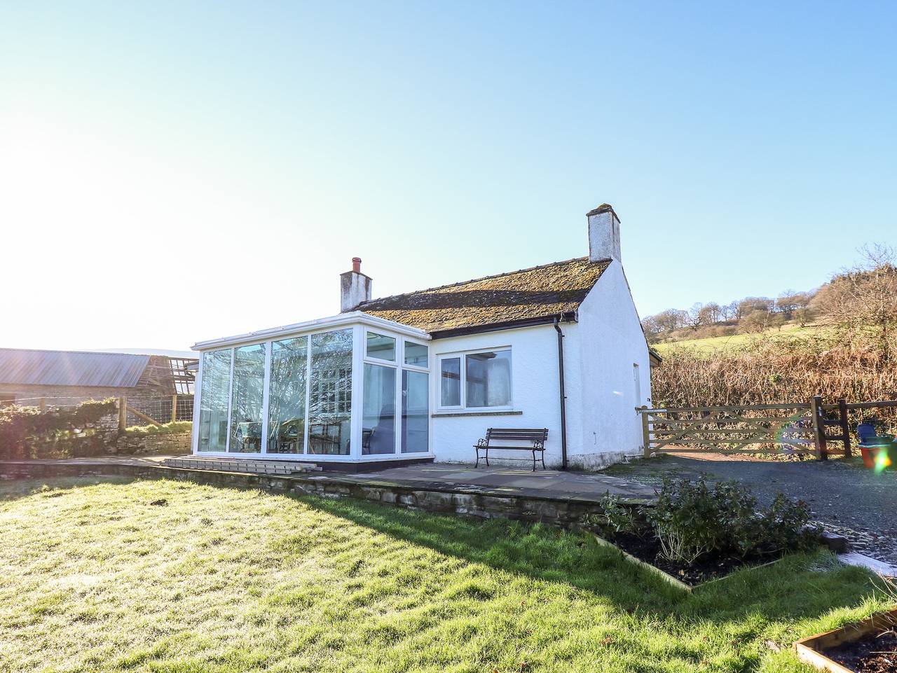 Cottage for 6 People in Powys, Mid-Wales