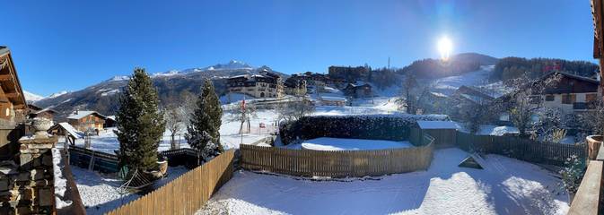 Appartement De Vacances pour 11 Personnes dans La Plagne, La Plagne-Tarentaise, Photo 4