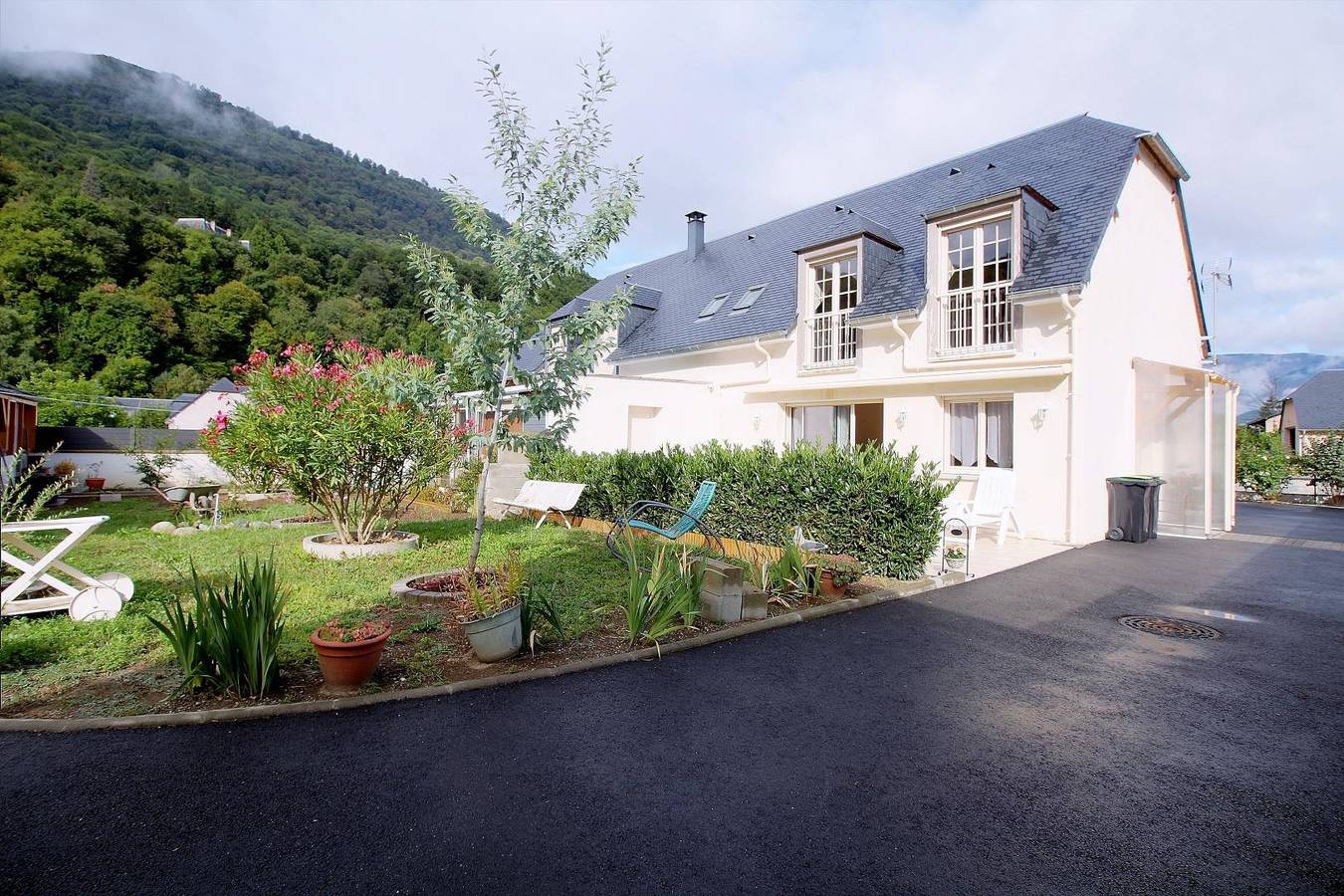 Photo : Maison de vacances