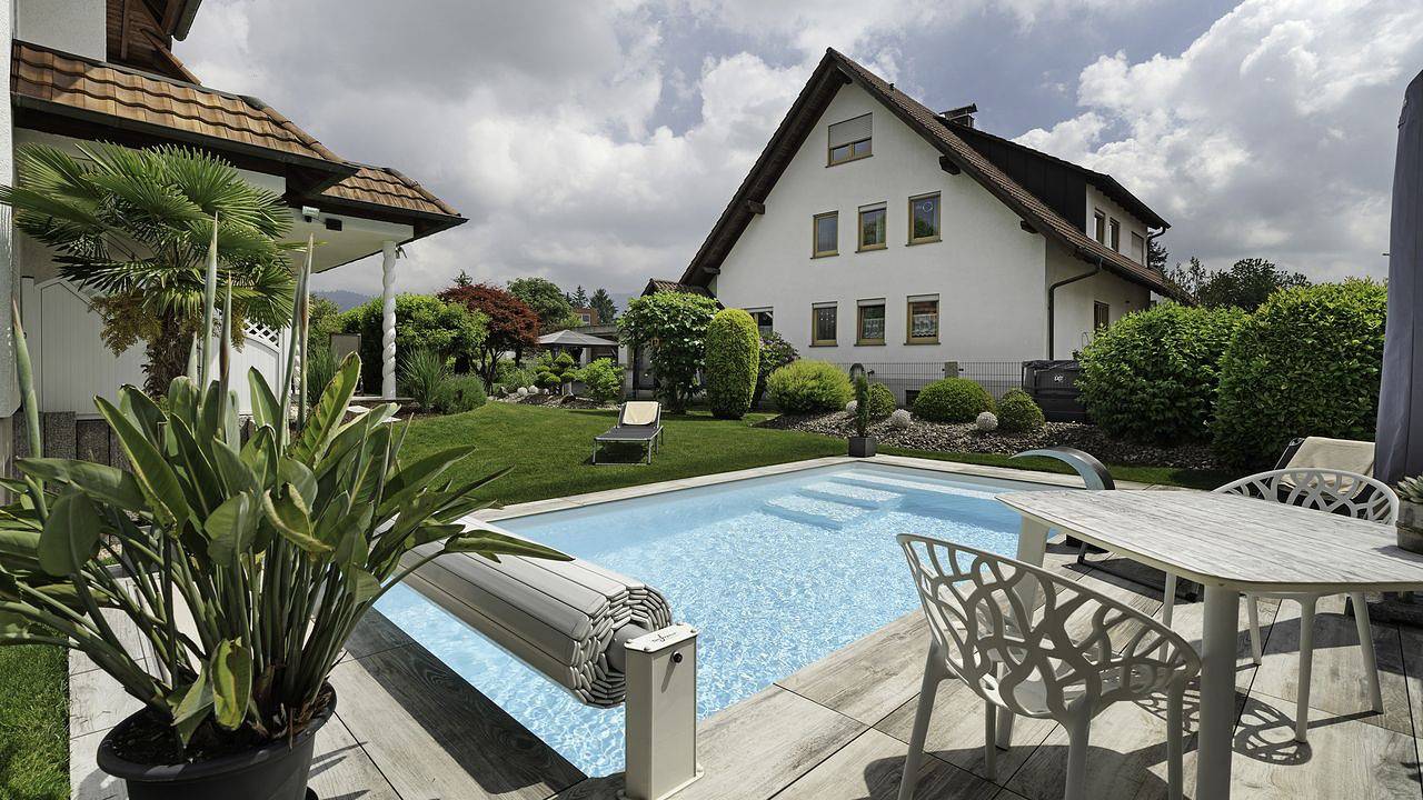 Ganze Ferienwohnung, Ferienwohnung für 2 Personen (58 m²) in Ottersweier in Ottersweier, Mittlerer Schwarzwald