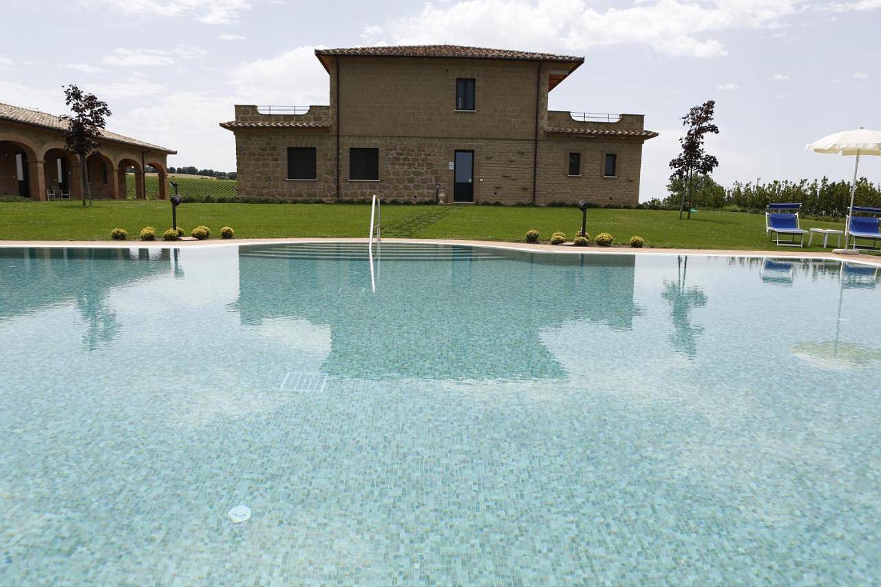 Agriturismo Poggio Al Tufo in Pitigliano, Province de Grosseto
