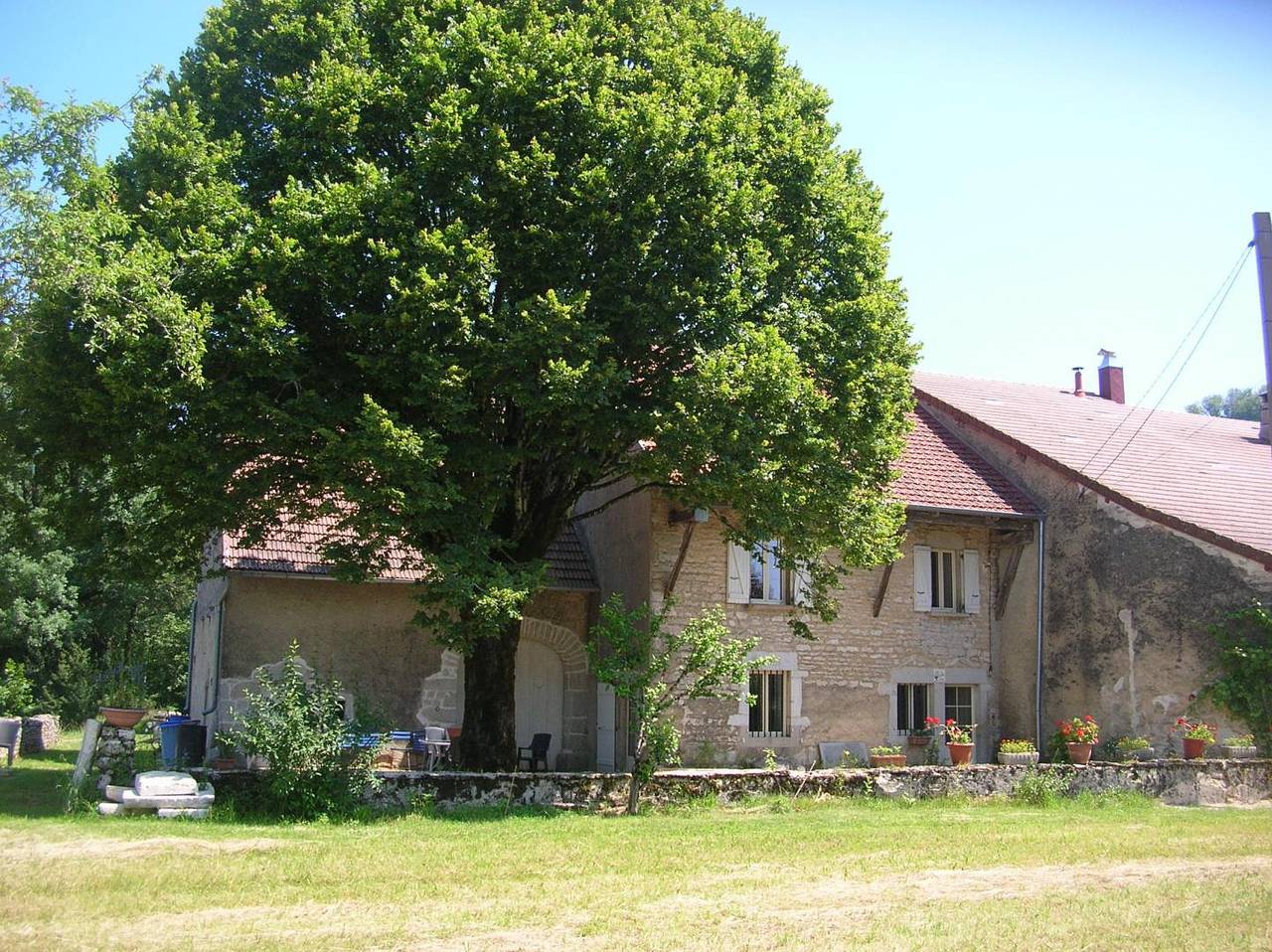 Photo : Maison de vacances